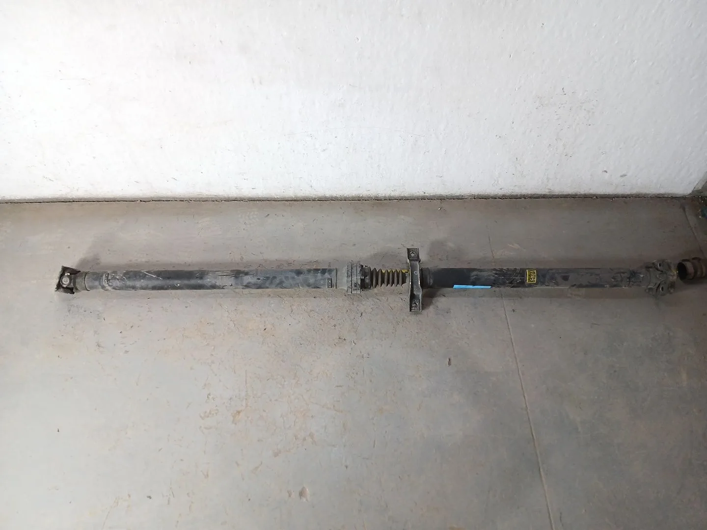 Transmision Central para Hyundai Santa Fe (Bm)