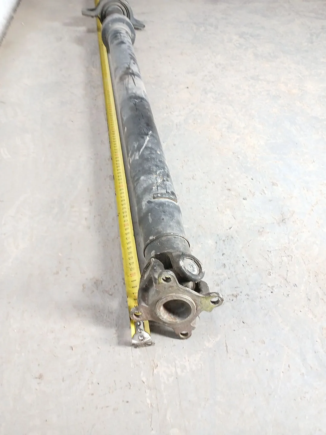 Transmision Central para Hyundai Santa Fe (Bm)