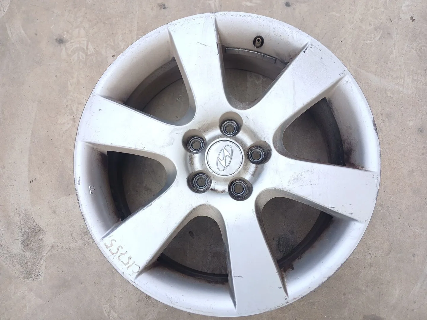 Llanta para Hyundai Santa Fe (Bm)