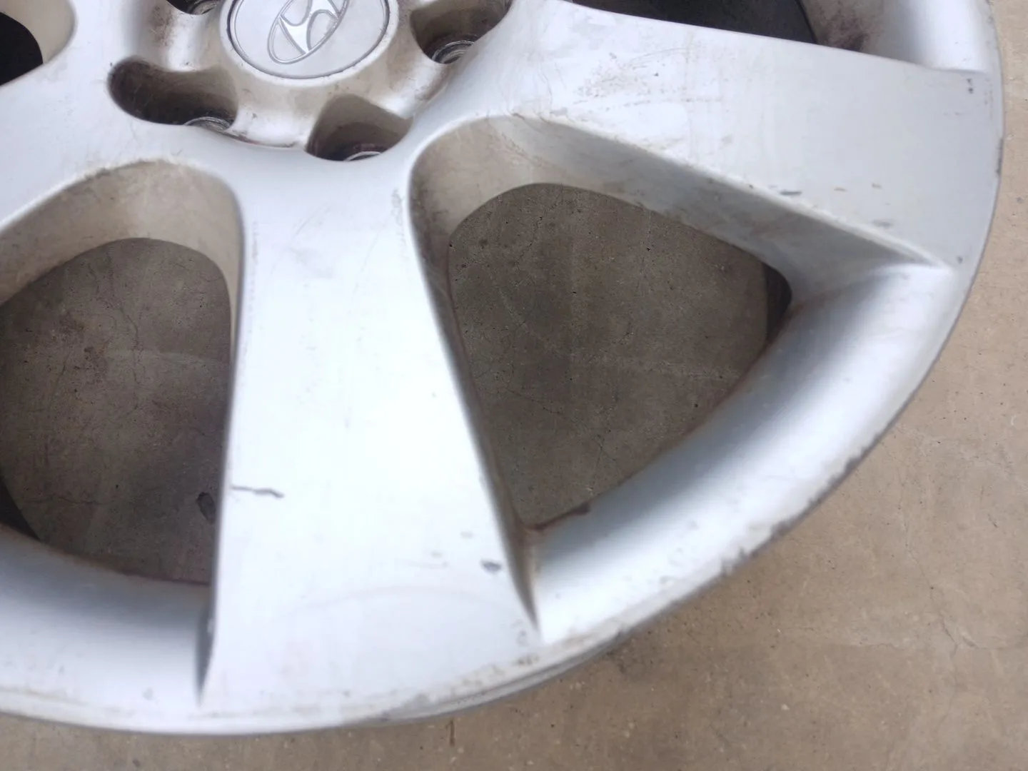 Llanta para Hyundai Santa Fe (Bm)