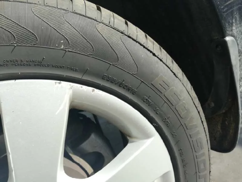 Llanta para Hyundai Santa Fe (Bm)