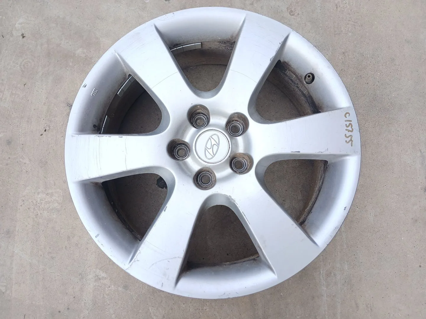 Llanta para Hyundai Santa Fe (Bm)
