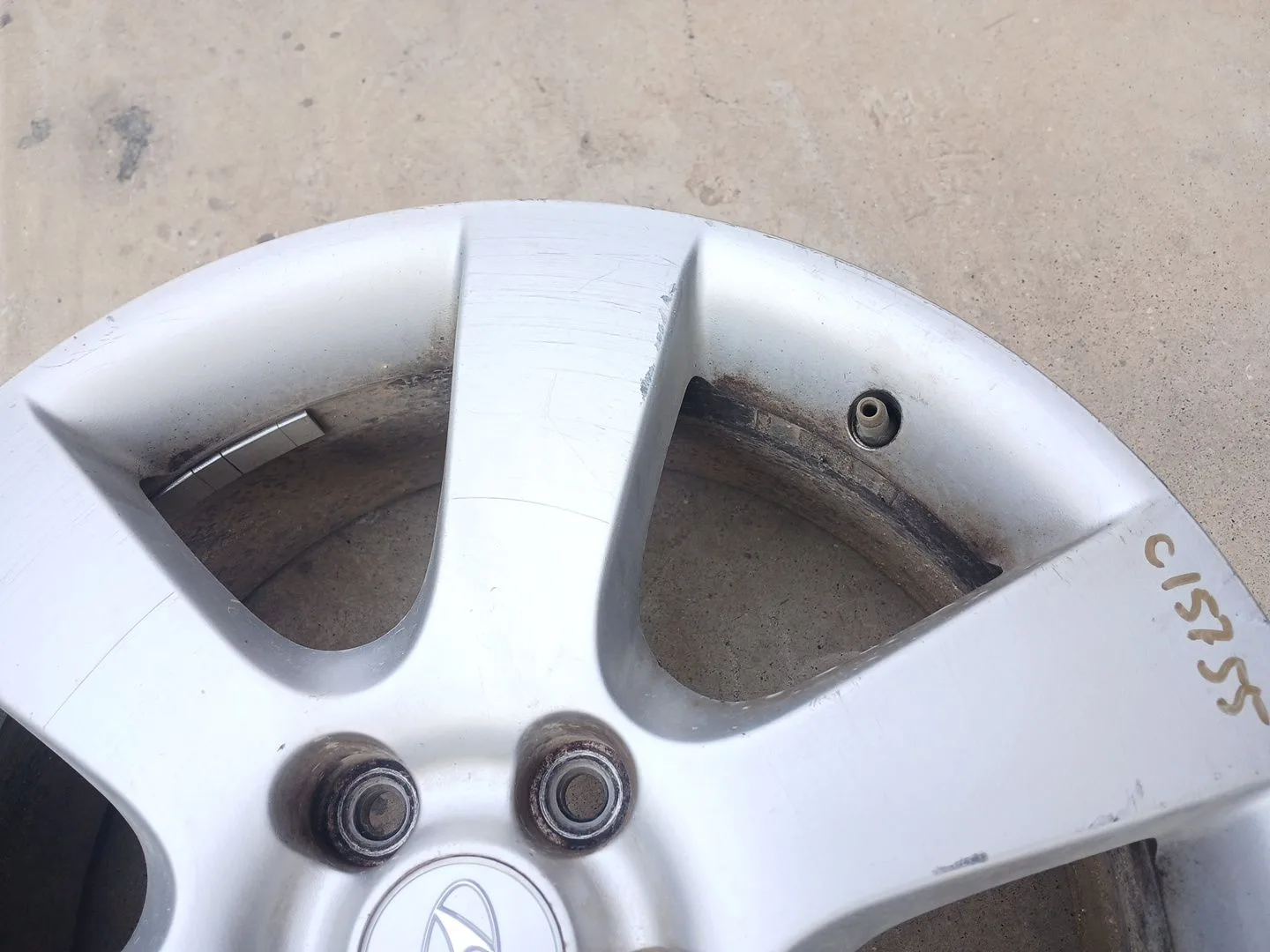 Llanta para Hyundai Santa Fe (Bm)