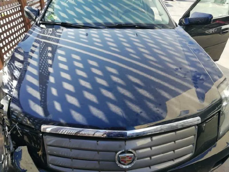 Capot para Cadillac Cts