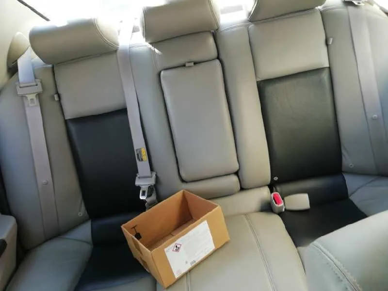 Juego Asientos Completo para Cadillac Cts