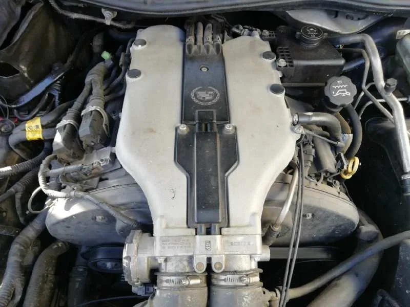 Motor Completo para Cadillac Cts