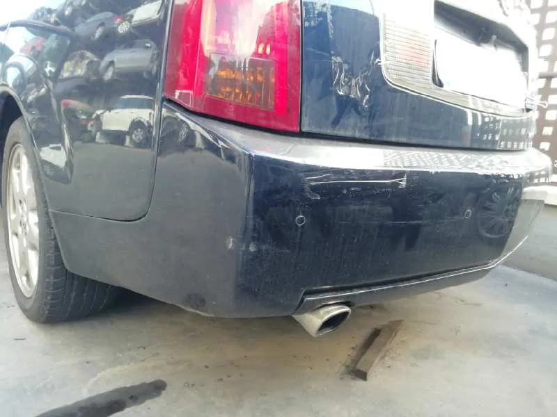 Paragolpes Trasero para Cadillac Cts