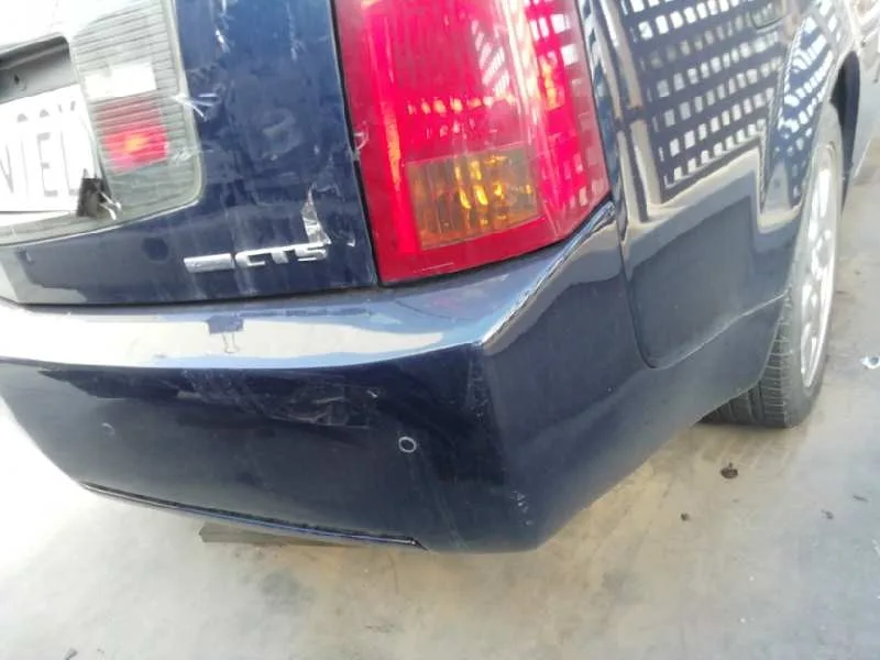 Paragolpes Trasero para Cadillac Cts