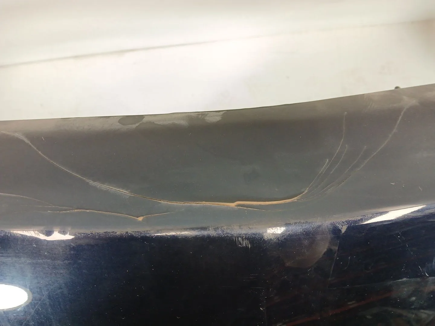 Paragolpes Trasero para Cadillac Cts