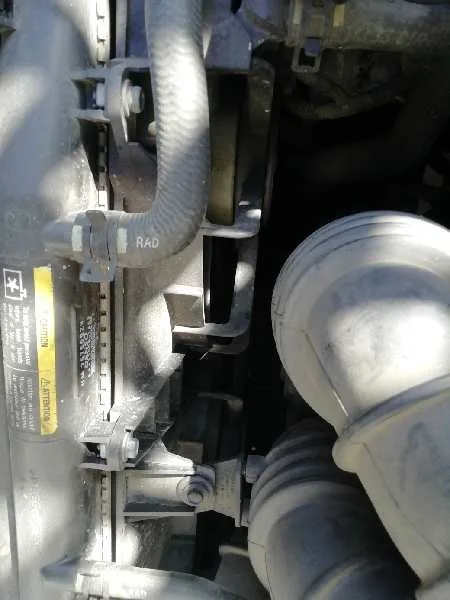 Electroventilador para Cadillac Cts