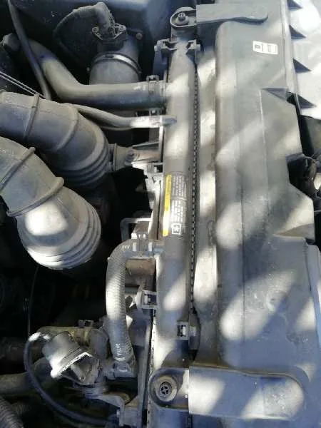 Radiador Agua para Cadillac Cts