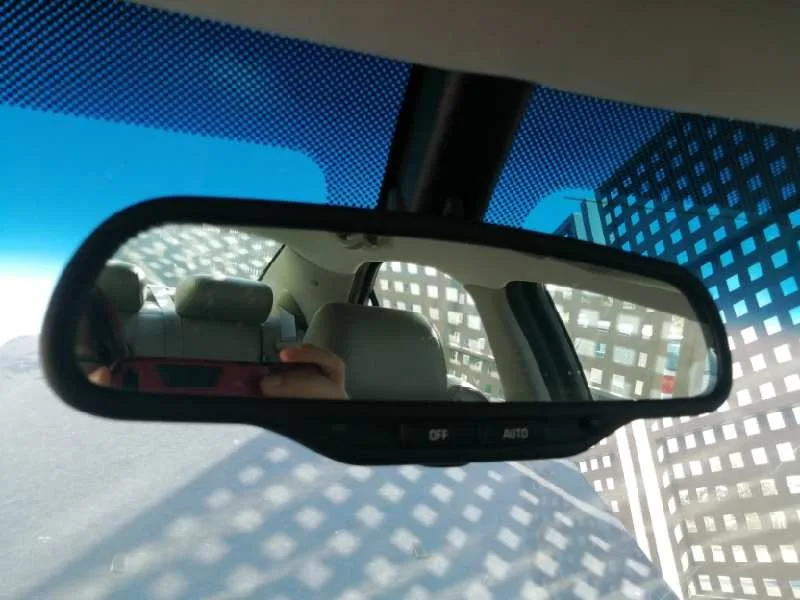 Espejo Interior para Cadillac Cts