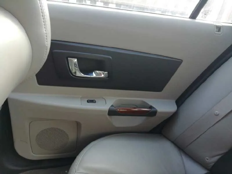 Guarnecido Puerta Trasera Derecha para Cadillac Cts