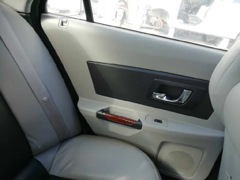 Guarnecido Puerta Trasera Izquierda para Cadillac Cts