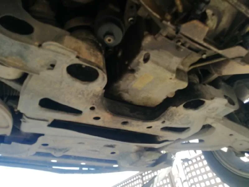 Puente Delantero para Cadillac Cts