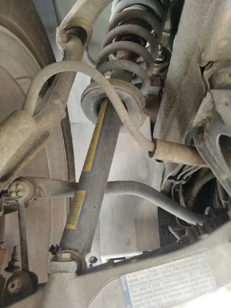 Amortiguador Delantero Izquierdo para Cadillac Cts