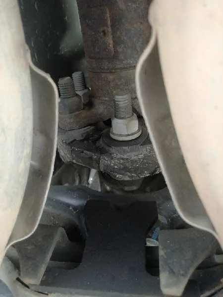 Transmision Central para Cadillac Cts