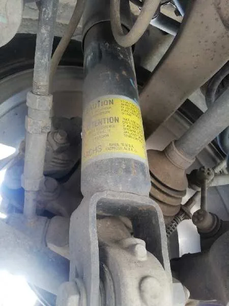 Amortiguador Trasero Derecho para Cadillac Cts