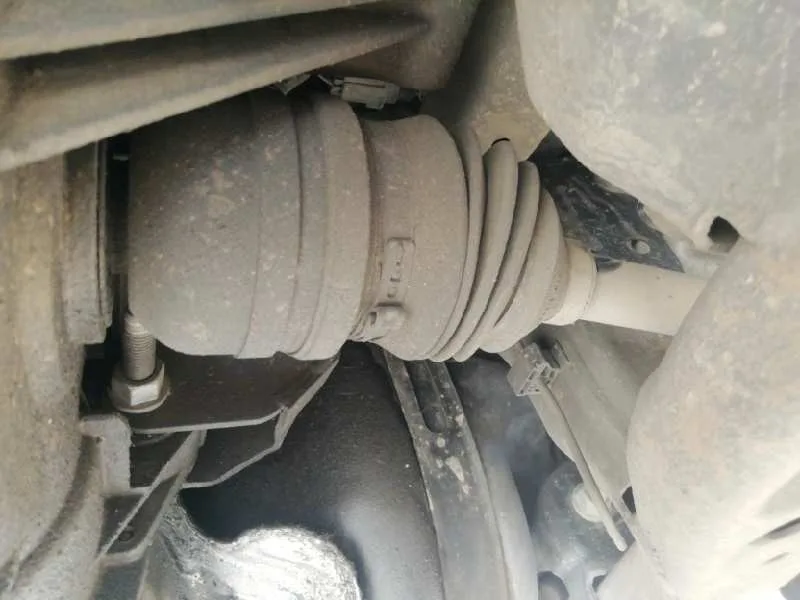 Transmision Trasera Derecha para Cadillac Cts