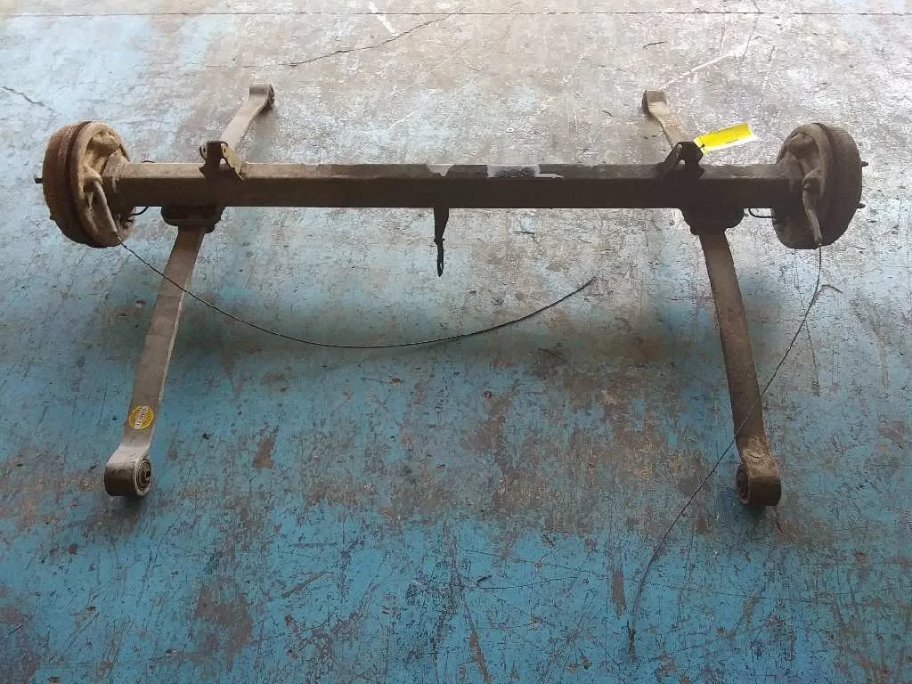 Puente Trasero para Ford Transit Mod.2000 Caja Abierta