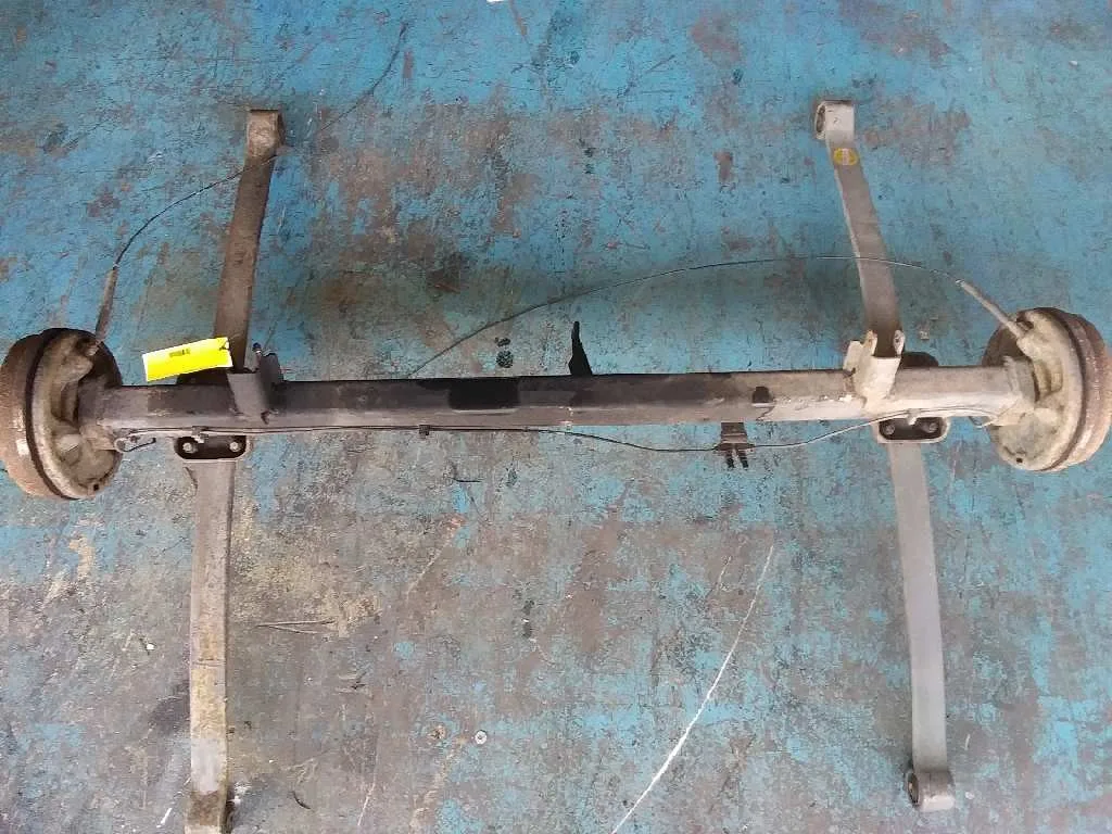 Puente Trasero para Ford Transit Mod.2000 Caja Abierta