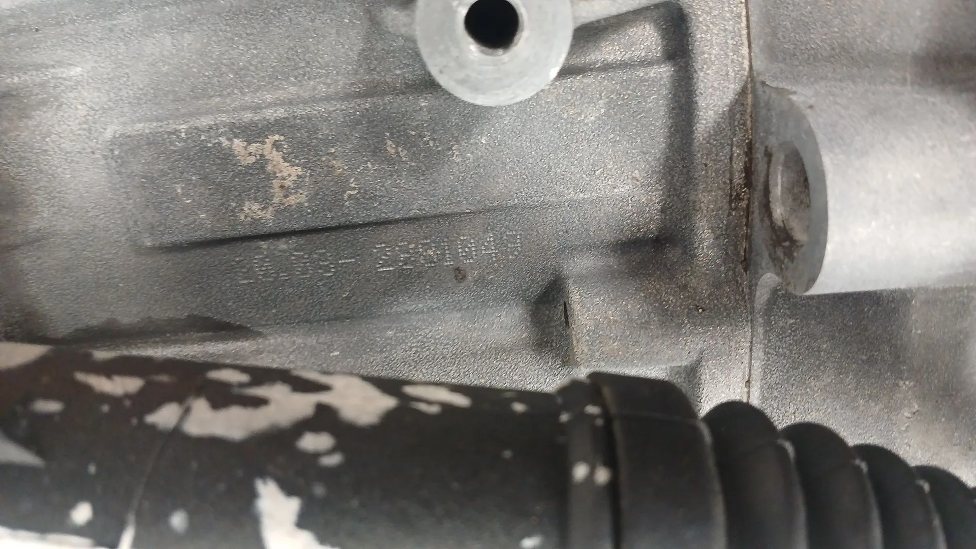 Caja Cambios para Fiat Fiorino