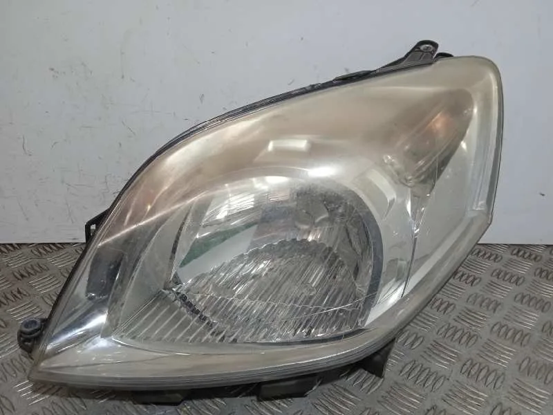 Faro Izquierdo para Fiat Fiorino