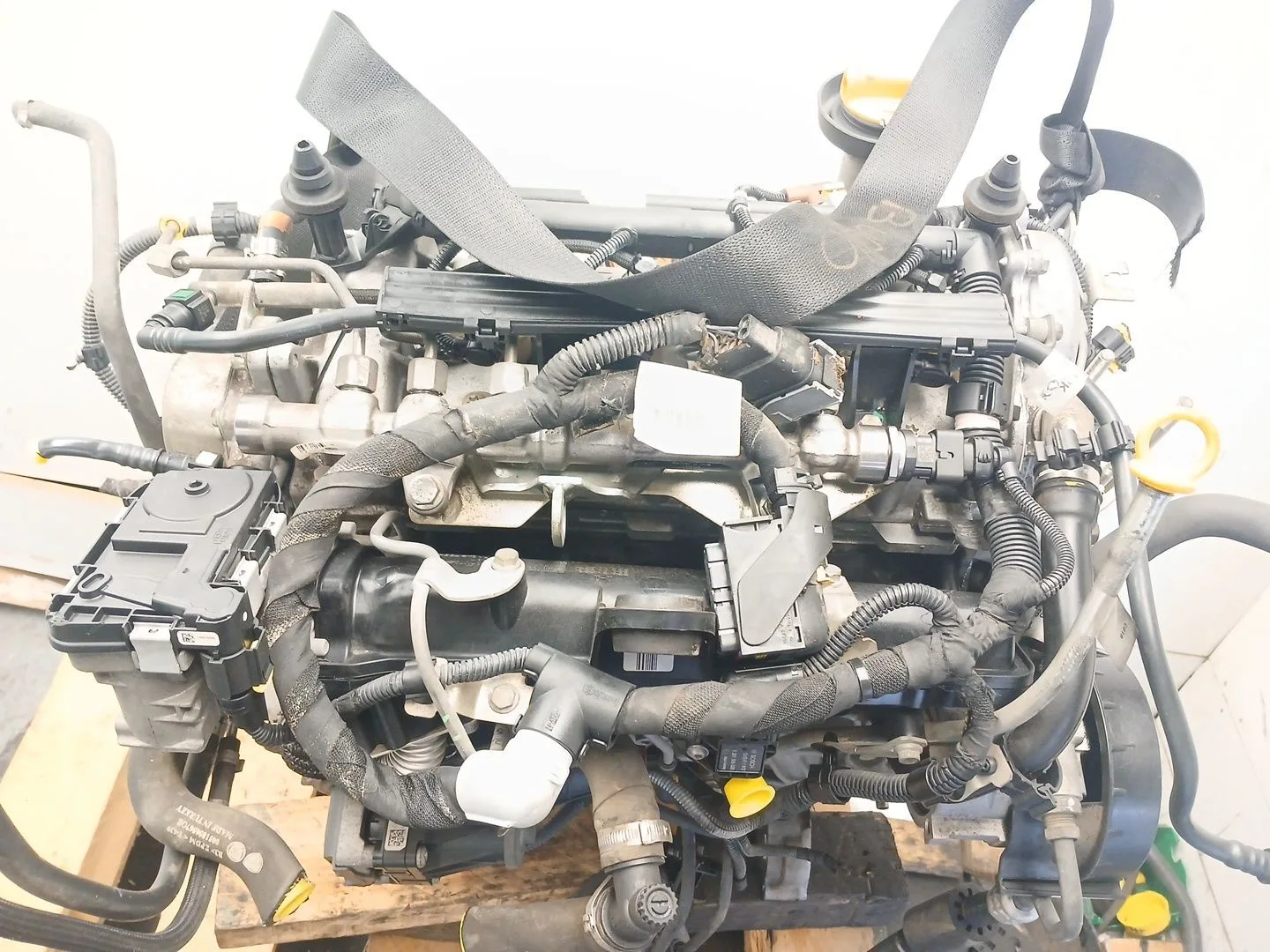 Despiece Motor para Fiat Fiorino