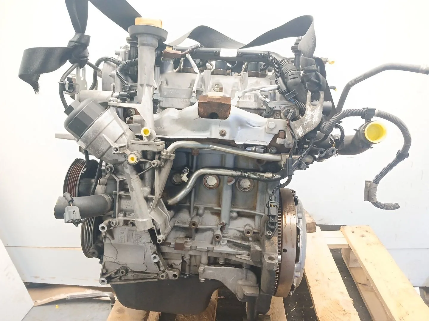 Despiece Motor para Fiat Fiorino