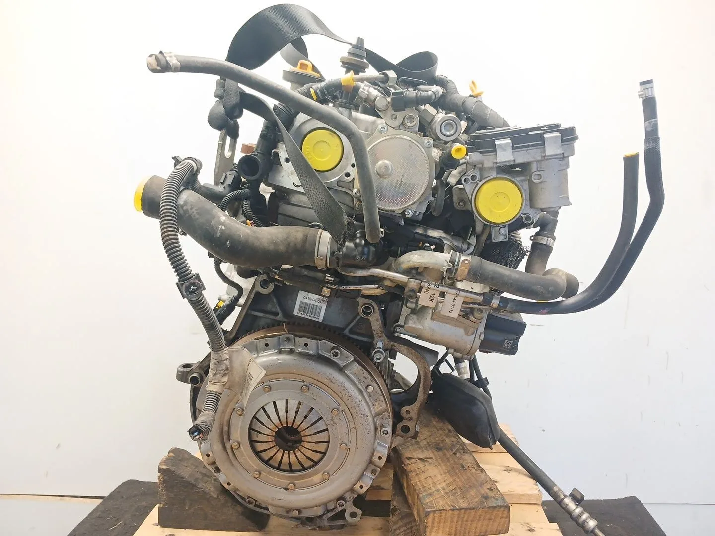 Despiece Motor para Fiat Fiorino