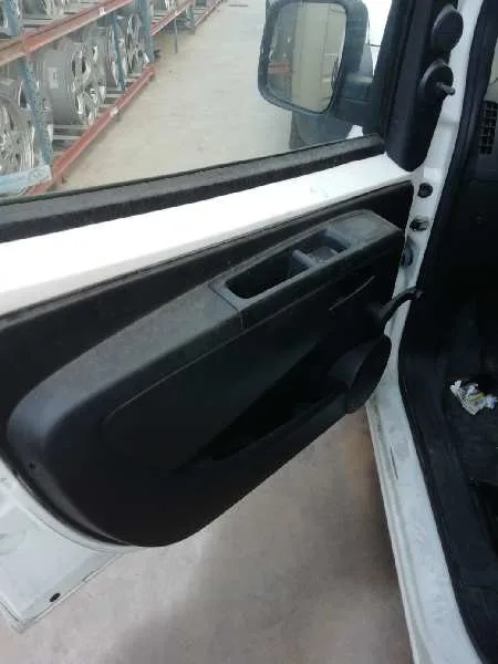 Guarnecido Puerta Delantera Izquierda para Fiat Fiorino