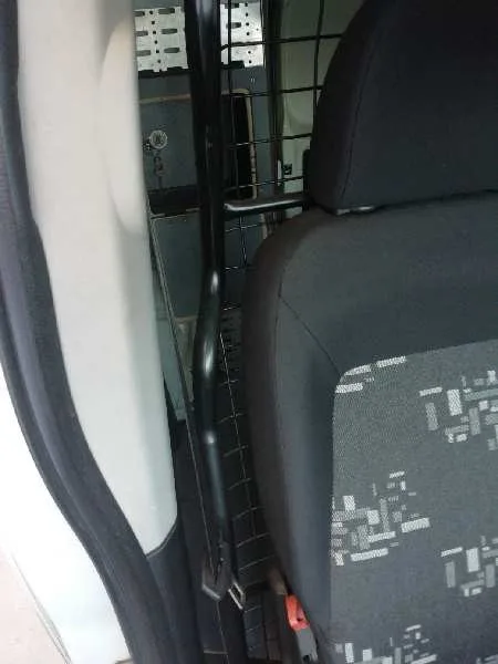 Cinturon Seguridad Delantero Derecho para Fiat Fiorino