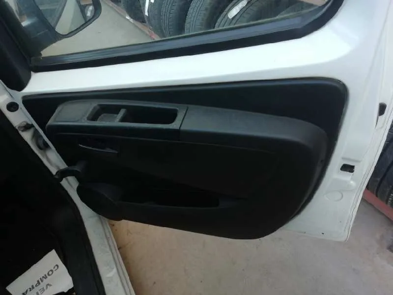 Guarnecido Puerta Delantera Derecha para Fiat Fiorino