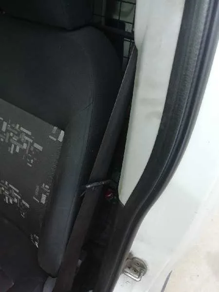 Cinturon Seguridad Delantero Izquierdo para Fiat Fiorino