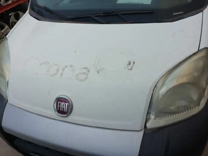 Capot para Fiat Fiorino