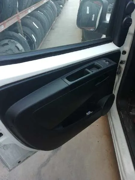 Guarnecido Puerta Delantera Izquierda para Fiat Fiorino