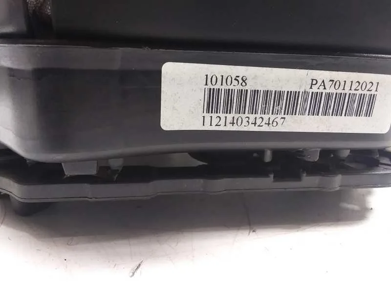 Airbag Delantero Izquierdo para Fiat Fiorino