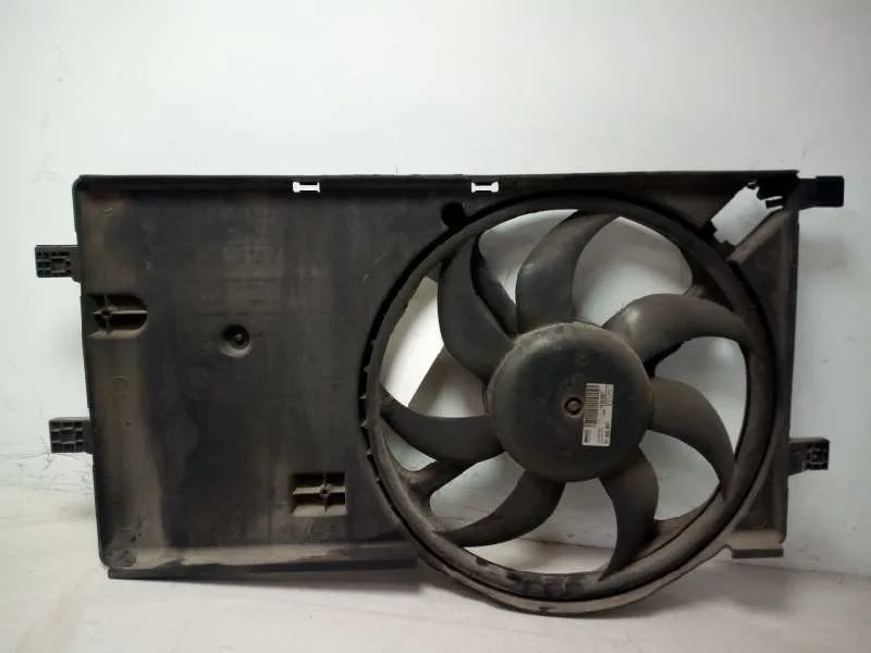 Electroventilador para Fiat Fiorino