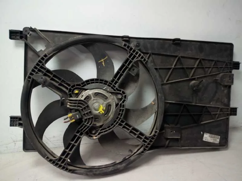 Electroventilador para Fiat Fiorino