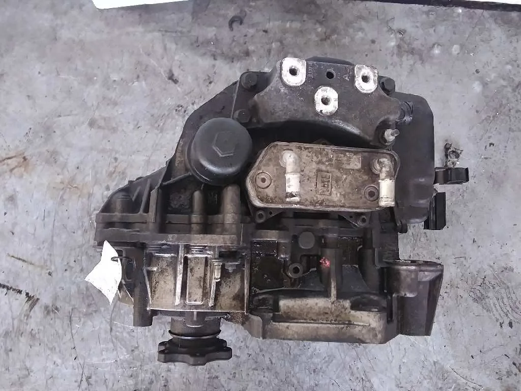 Despiece Caja Cambios para Volkswagen Passat Berlina (3C2)