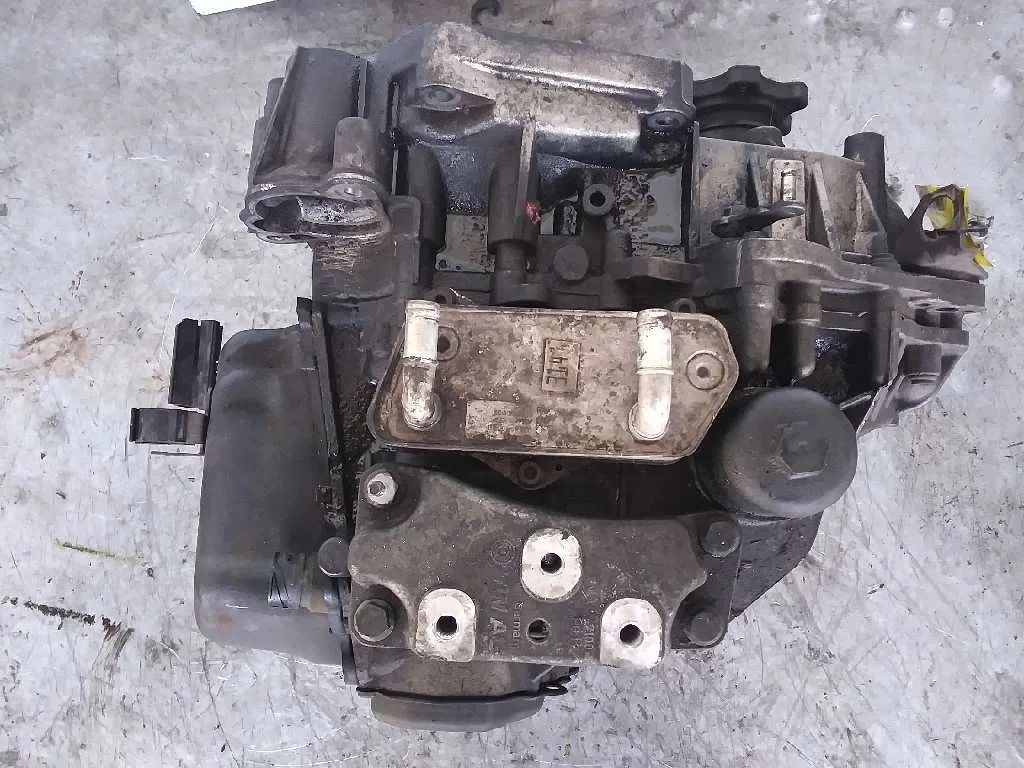 Despiece Caja Cambios para Volkswagen Passat Berlina (3C2)