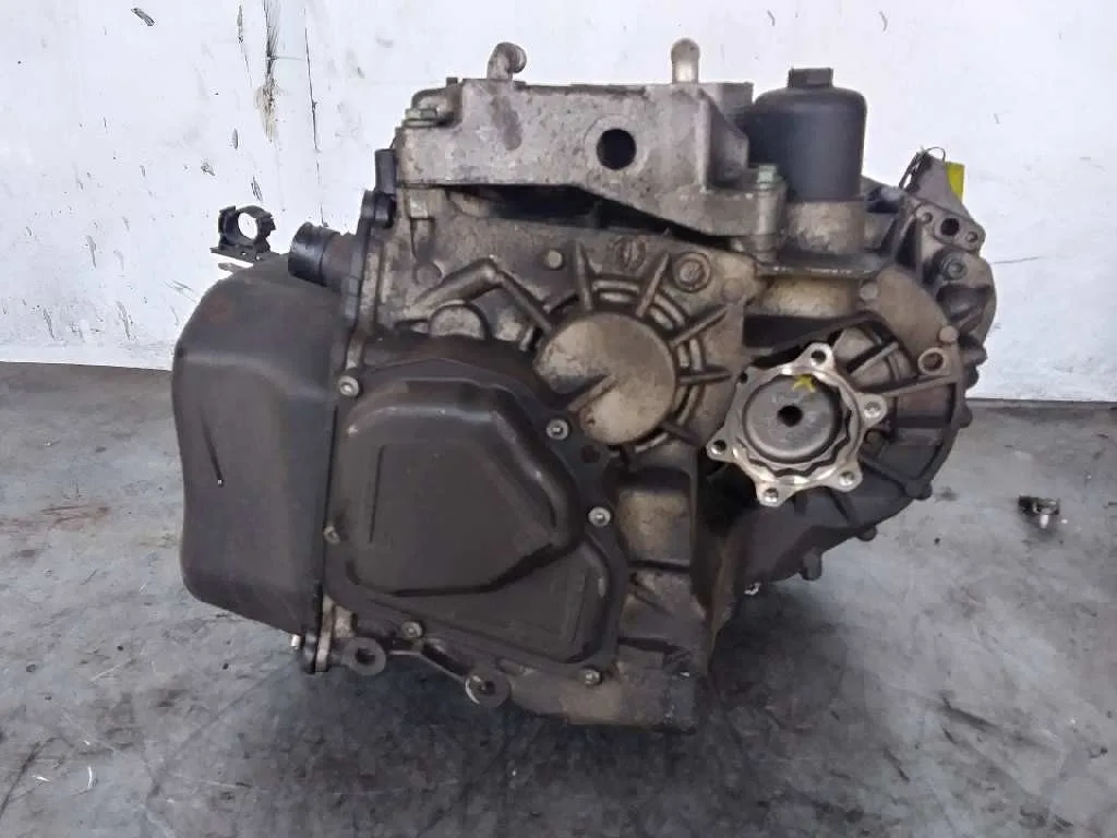 Despiece Caja Cambios para Volkswagen Passat Berlina (3C2)