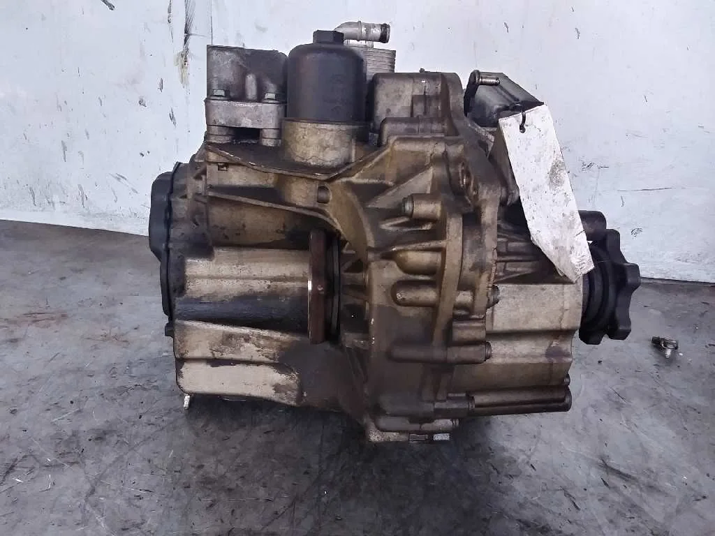Despiece Caja Cambios para Volkswagen Passat Berlina (3C2)