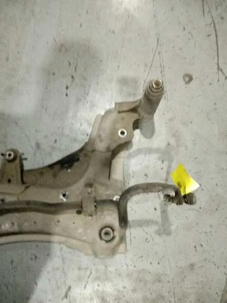 Puente Delantero para Renault Scenic Iii