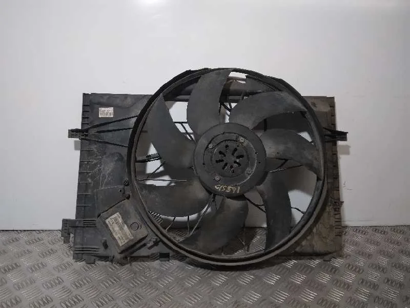 Electroventilador para Mercedes-Benz Clase Clk (W209) Coupe