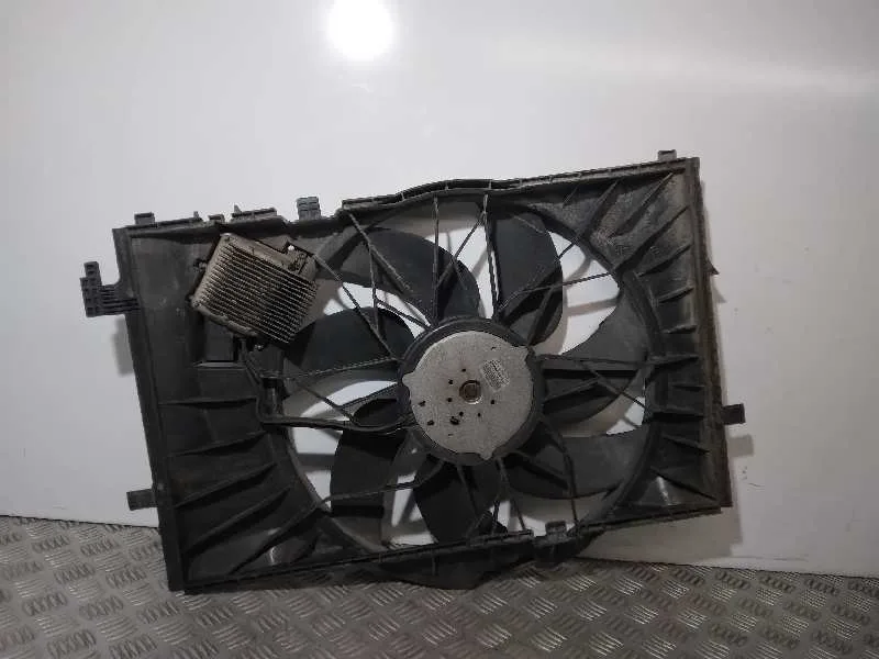 Electroventilador para Mercedes-Benz Clase Clk (W209) Coupe