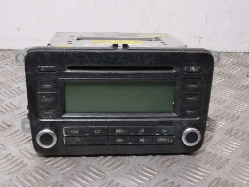 Sistema Audio / Radio Cd para Volkswagen Passat Berlina (3C2)