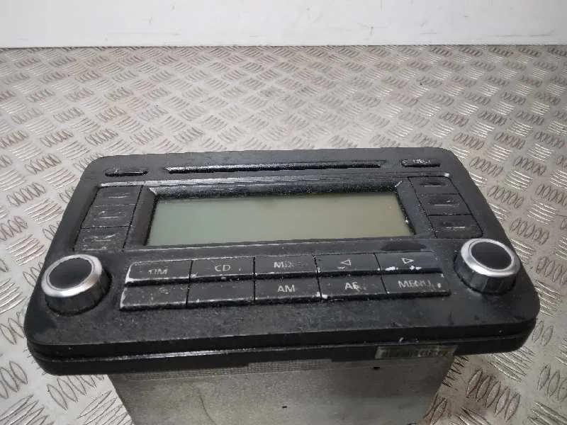 Sistema Audio / Radio Cd para Volkswagen Passat Berlina (3C2)