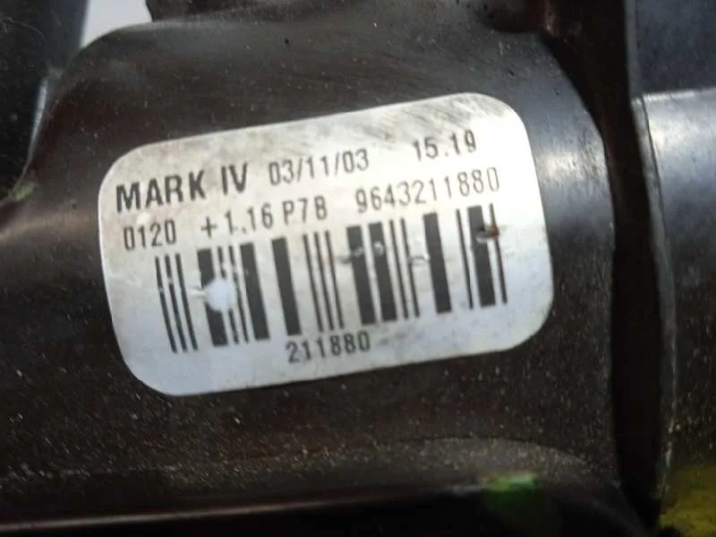 Termostato para Peugeot 306 Break