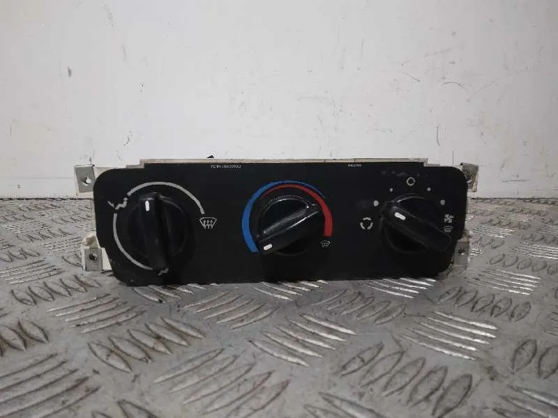 Mando Calefaccion / Aire Acondicionado para Ford Transit Mod.2000 Caja Abierta